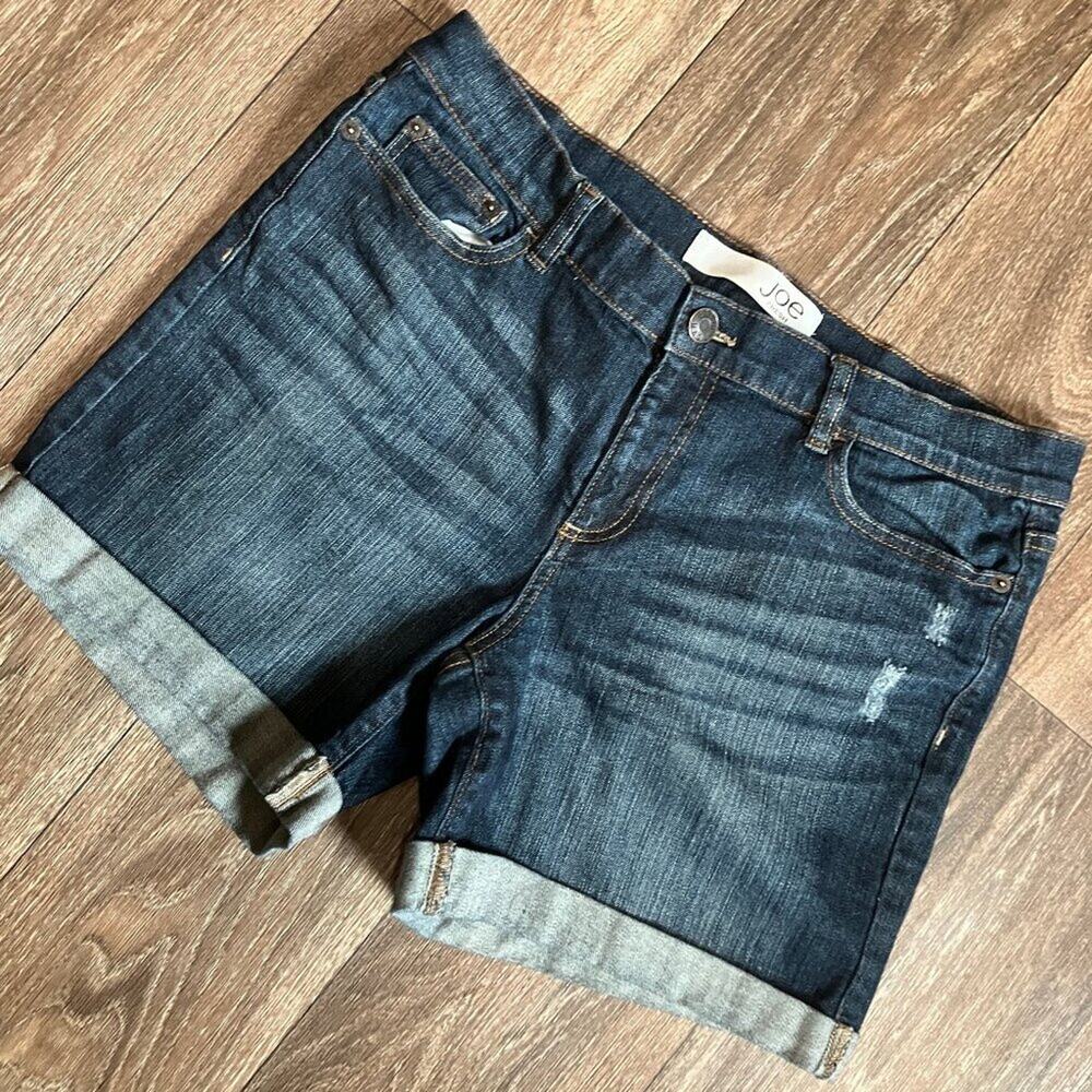 Joe Fresh Shorts Women's 10 | Rolled Cuff - Picture 8 of 11
